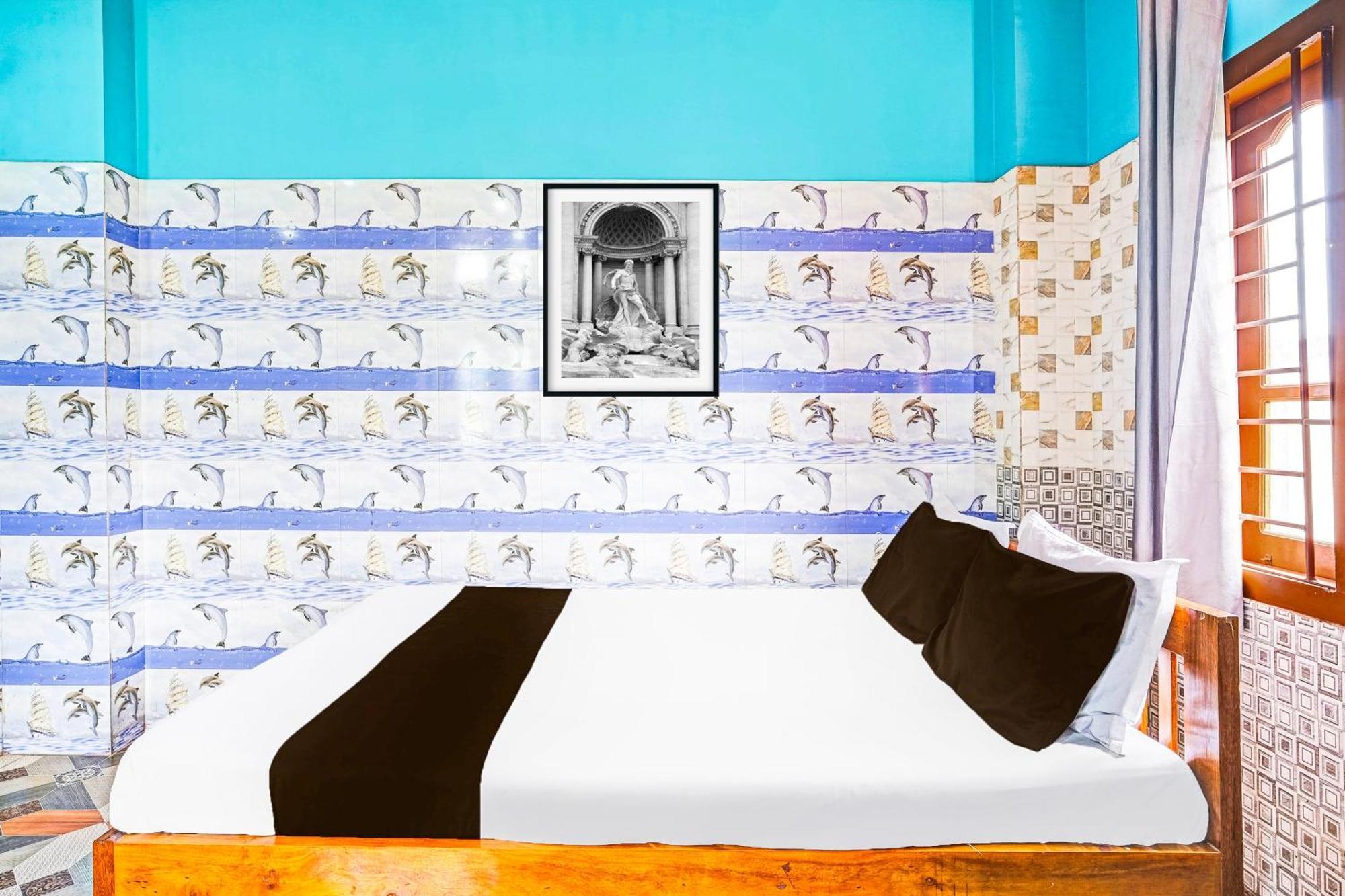 Hotel O Saurabh Nagar Beltola Guwahati Buitenkant foto
