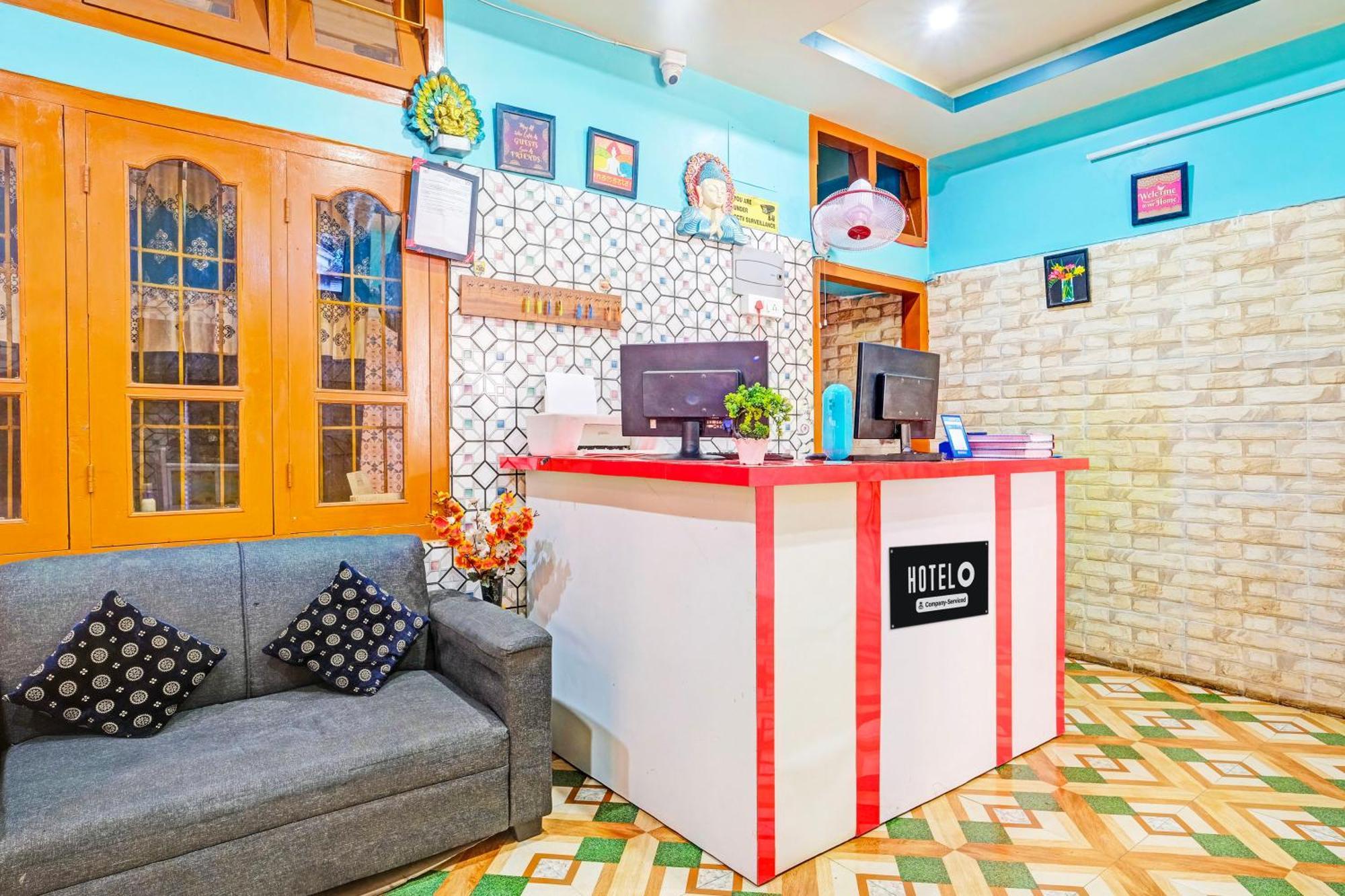 Hotel O Saurabh Nagar Beltola Guwahati Buitenkant foto