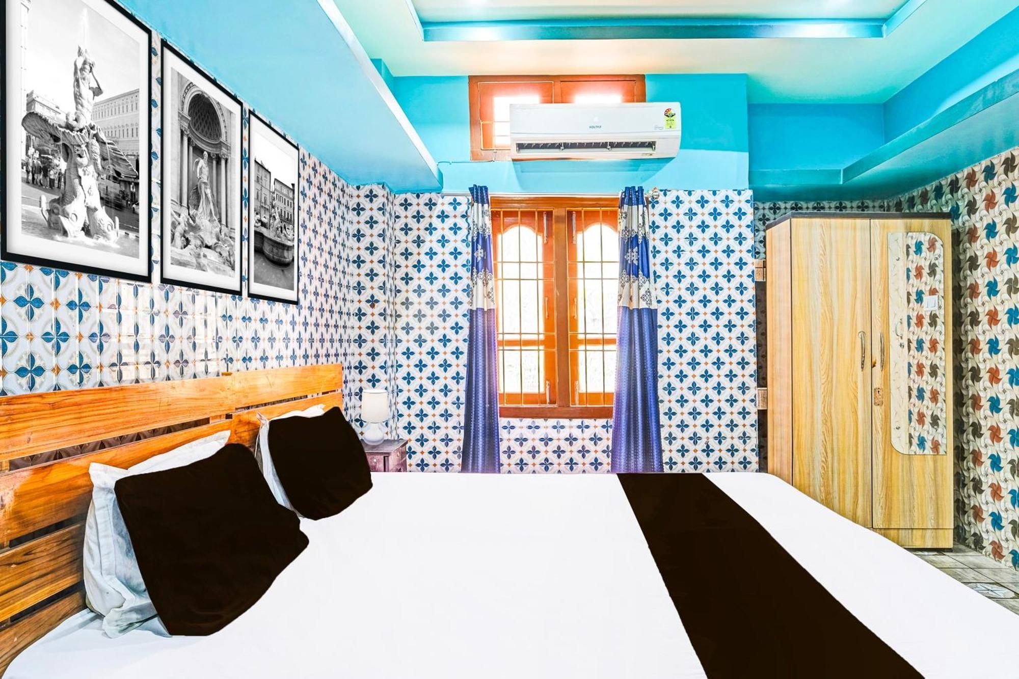 Hotel O Saurabh Nagar Beltola Guwahati Buitenkant foto