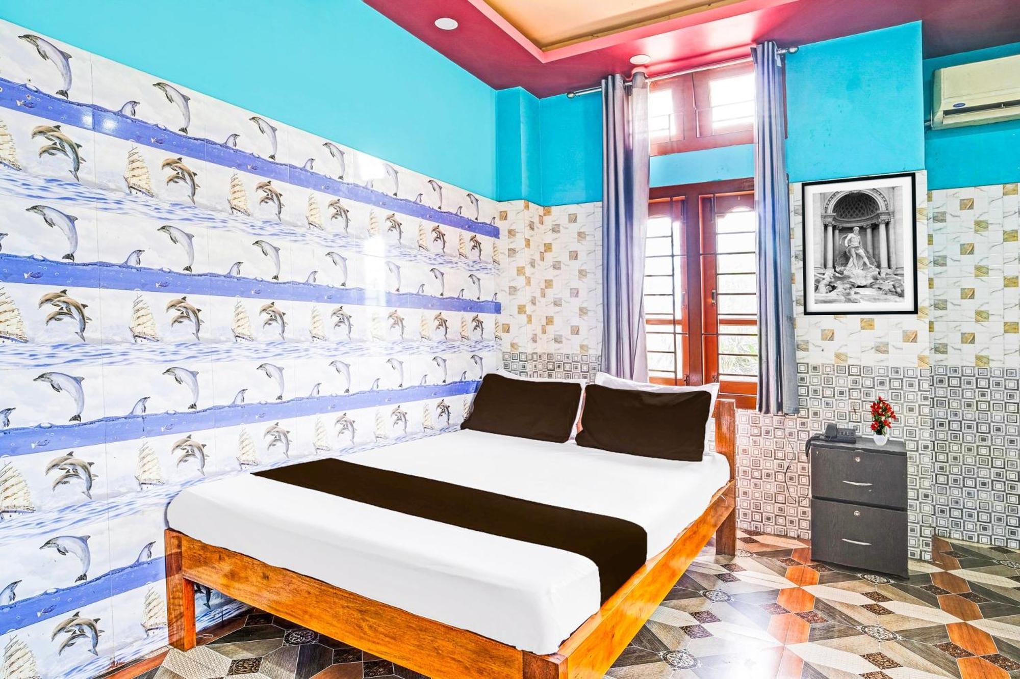 Hotel O Saurabh Nagar Beltola Guwahati Buitenkant foto