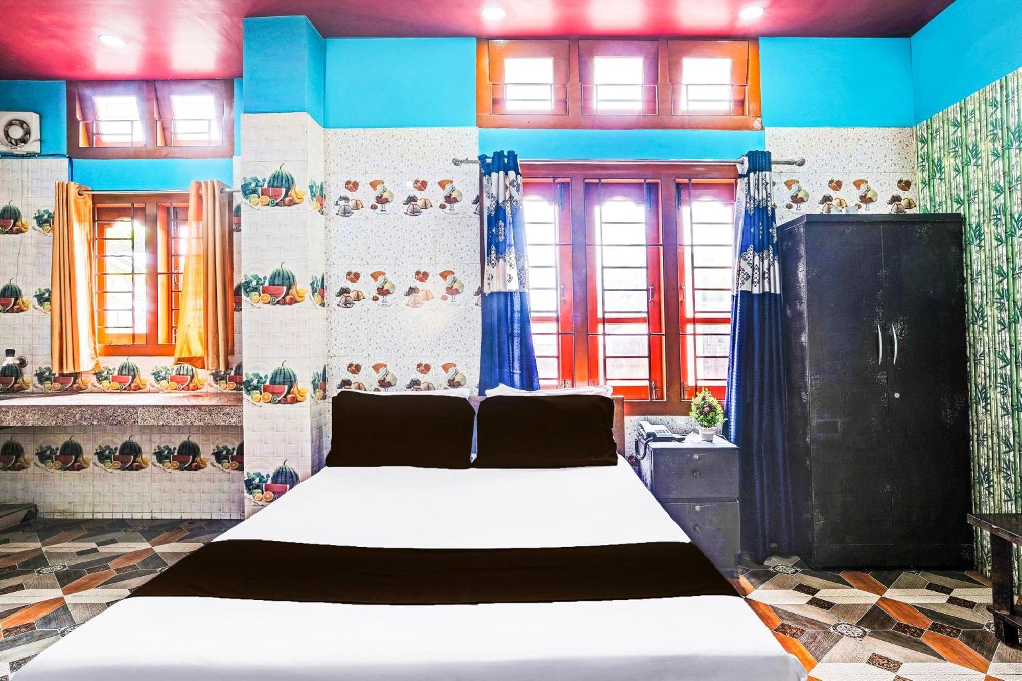 Hotel O Saurabh Nagar Beltola Guwahati Buitenkant foto