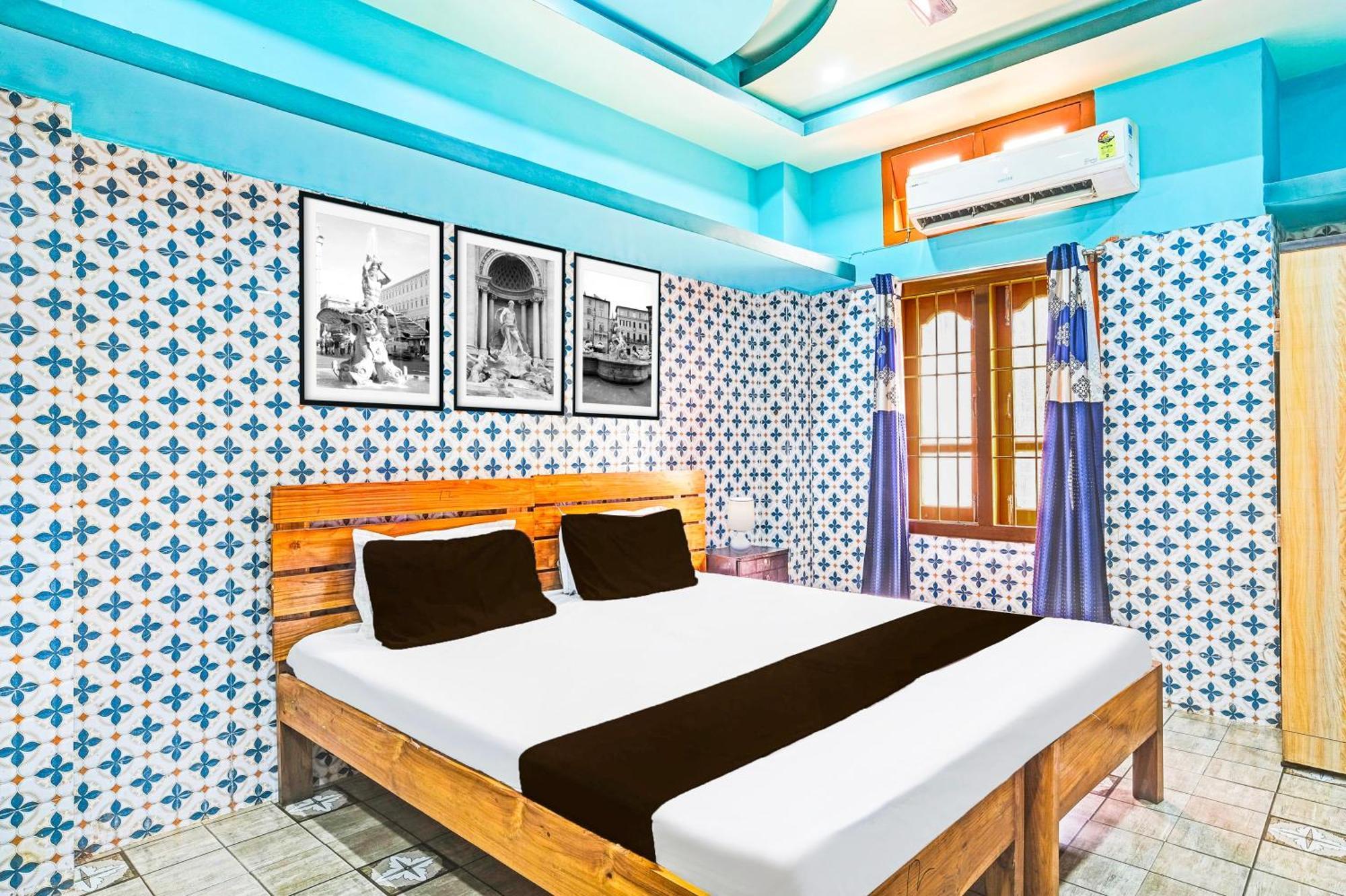 Hotel O Saurabh Nagar Beltola Guwahati Buitenkant foto