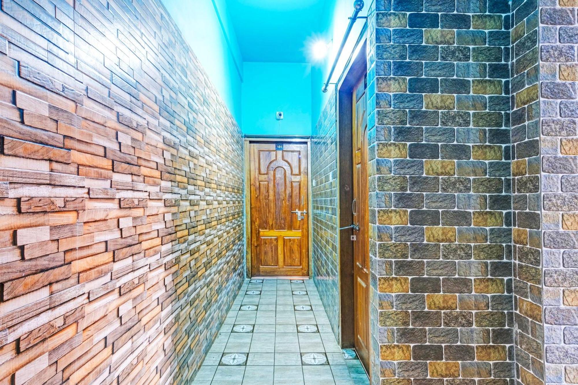 Hotel O Saurabh Nagar Beltola Guwahati Buitenkant foto